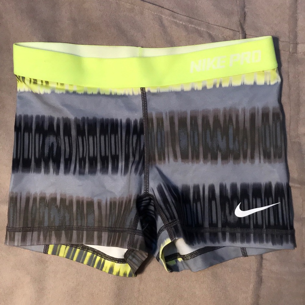 Nike Pro Shorts